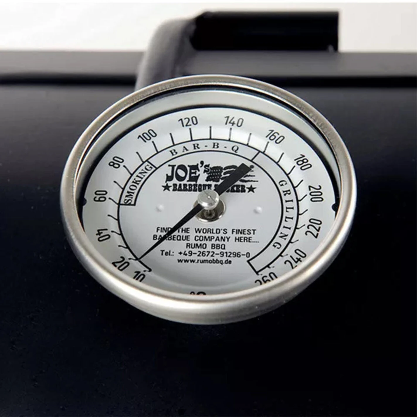 Barbecue Locomotive Wild West 16” - Joe’s Barbecue 5 Barbecue Locomotive Wild West 16” - Joe’s Barbecue – Image 5