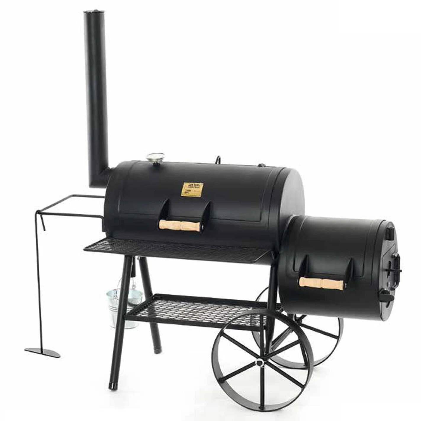 Barbecue Locomotive Wild West 16” - Joe’s Barbecue 1 Barbecue Locomotive Wild West 16” - Joe’s Barbecue