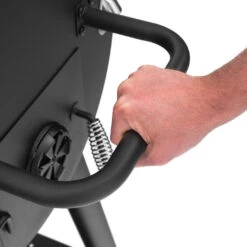 Barbecue Charbon Smoke Offset 500 - Broil King -Cuisine BBQ barbecue charbon broil king smoke off set 500 0062703580500 7