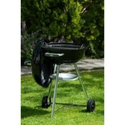 Barbecue Charbon Compact Kettle 47 Cm - Weber -Cuisine BBQ barbecue weber compact kettle 47 cm 0077924002328 3