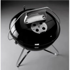 Barbecue Charbon Smokey Joe Premium Noir ø37 Cm - Weber -Cuisine BBQ barbecue weber smokey joe premium 0077924003134 7