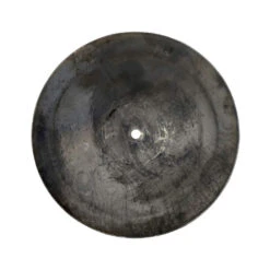 Brasero En Acier Corten Rond ⌀60 Cm - Nordic Flame -Cuisine BBQ brasero acier corten esprit barbecue 2020000027720 2