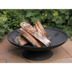 Brasero Fonte 60 Cm - Esschert Design -Cuisine BBQ brasero en fonte 60 cm 8714982010743 6