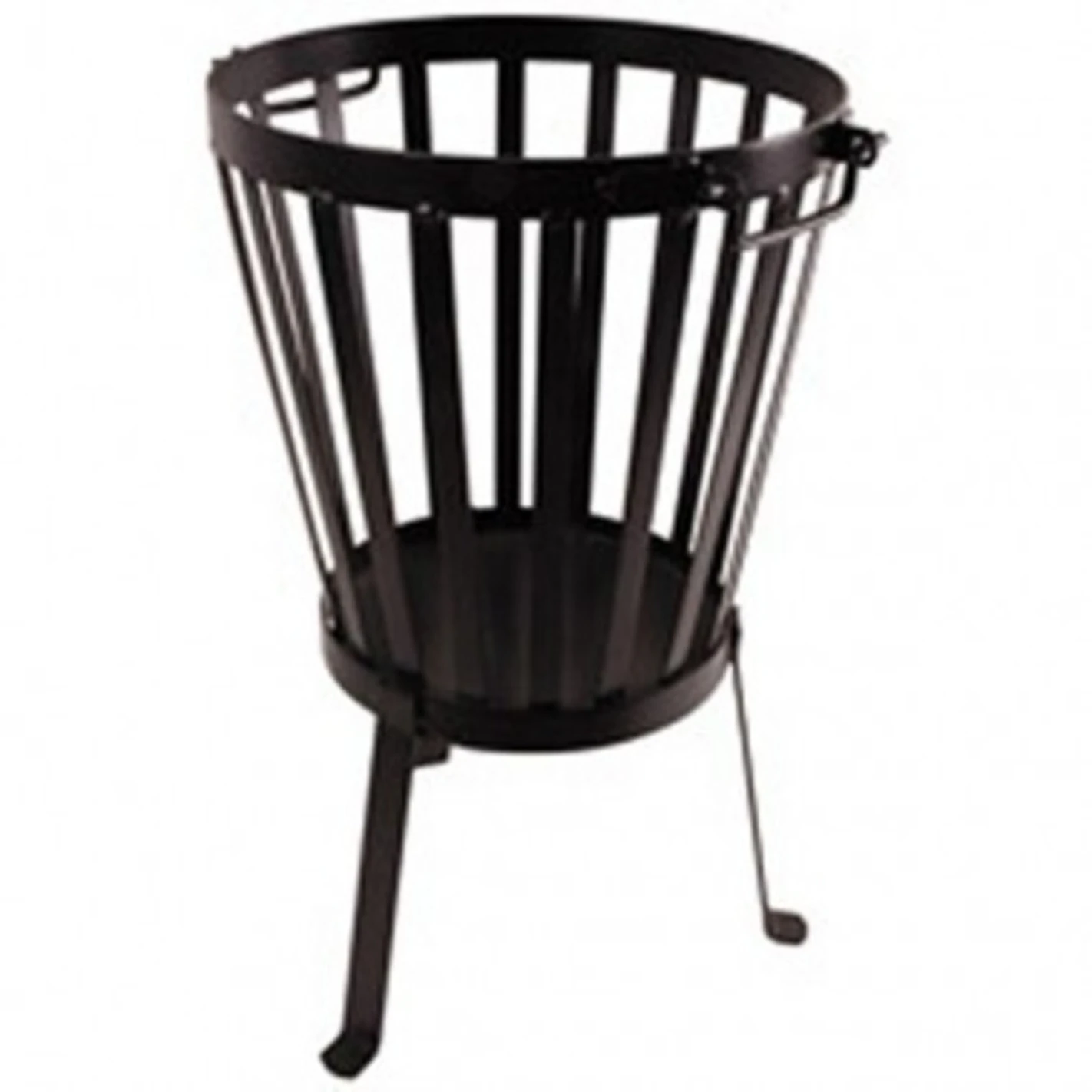 ESSCHERT DESIGN Brasero Acier Rond* 1 ESSCHERT DESIGN Brasero Acier Rond*