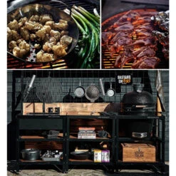 Cuisine BBQ -Cuisine BBQ classic large a poser the bastard 8720365856341 1