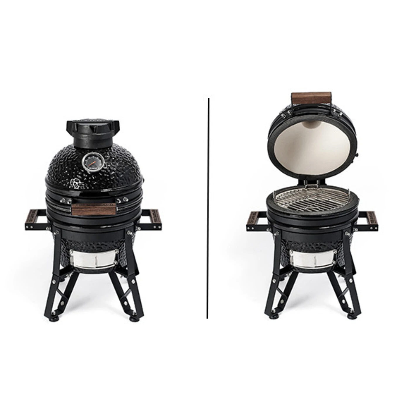Barbecue Kamado Classic Small Ø 25 Cm - The Bastard 2 Barbecue Kamado Classic Small Ø 25 Cm - The Bastard – Image 2
