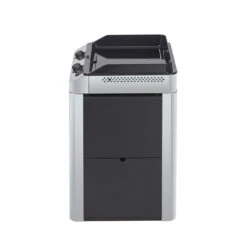 Combo Plancha Gaz Fusion 60 Inox Marin 2 Brûleurs Avec Chariot - ENO -Cuisine BBQ combo fusion 60 inox eno 3224780043386 4