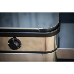 Combo Plancha Gaz Enosign 80 Inox (Chariot Et Capot) - ENO* -Cuisine BBQ combo plancha enosign 80 inox capot eno 3224780040033 4