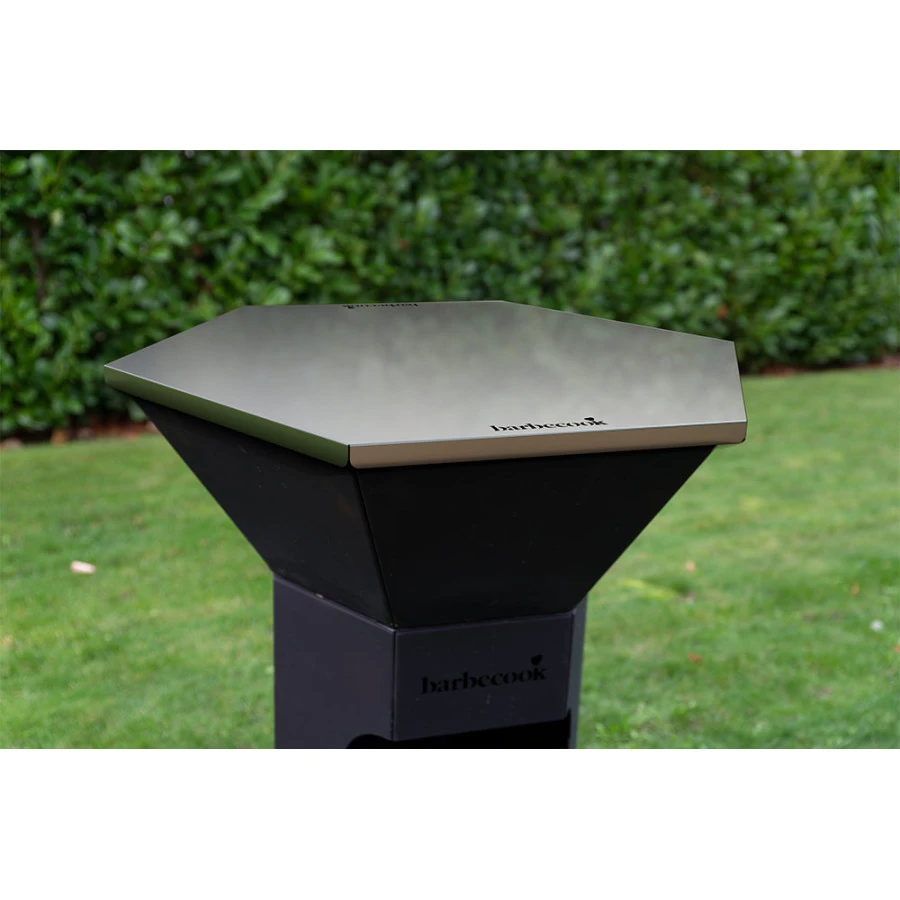 Couvercle De Protection Pour Brasero Plancha Nestor - Barbecook 2 Couvercle De Protection Pour Brasero Plancha Nestor - Barbecook – Image 2