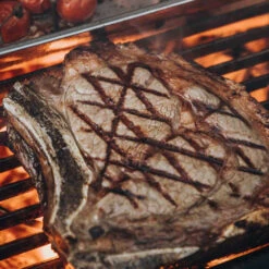 Demi Grille Fonte CLASSIC - Monolith* -Cuisine BBQ demi grille fonte classic monolith 4260444582173 3