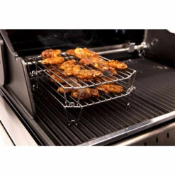Kit Double Grille En Inox - Broil King 11 Kit Double Grille En Inox - Broil King -Cuisine BBQ double grille inox broil king 2020000030942 5