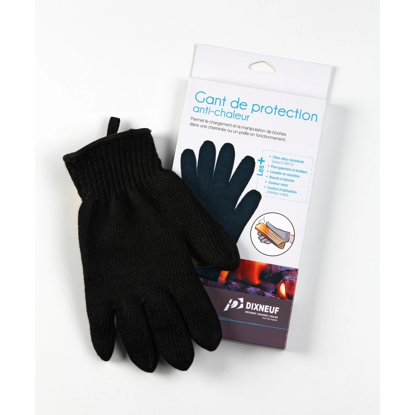 Gant De Protection Anti-chaleur 1 Gant De Protection Anti-chaleur