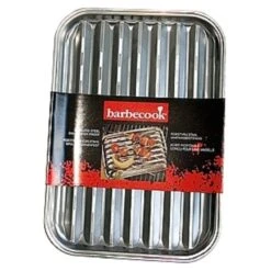 BARBECOOK Grille Antiflamme En Inox