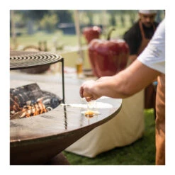 Grille De Cuisson En Acier XL - Ofyr 7 Grille De Cuisson En Acier XL - Ofyr -Cuisine BBQ grille cuisson acier ofyr xl brasero 7432255545532 3