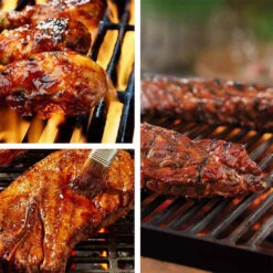 Grille De Saisie Fonte Barbecue Sterling Sovereign Signet - Broil King 9 Grille De Saisie Fonte Barbecue Sterling Sovereign Signet - Broil King -Cuisine BBQ grille de cuisson signet broil king 2020000019909 4