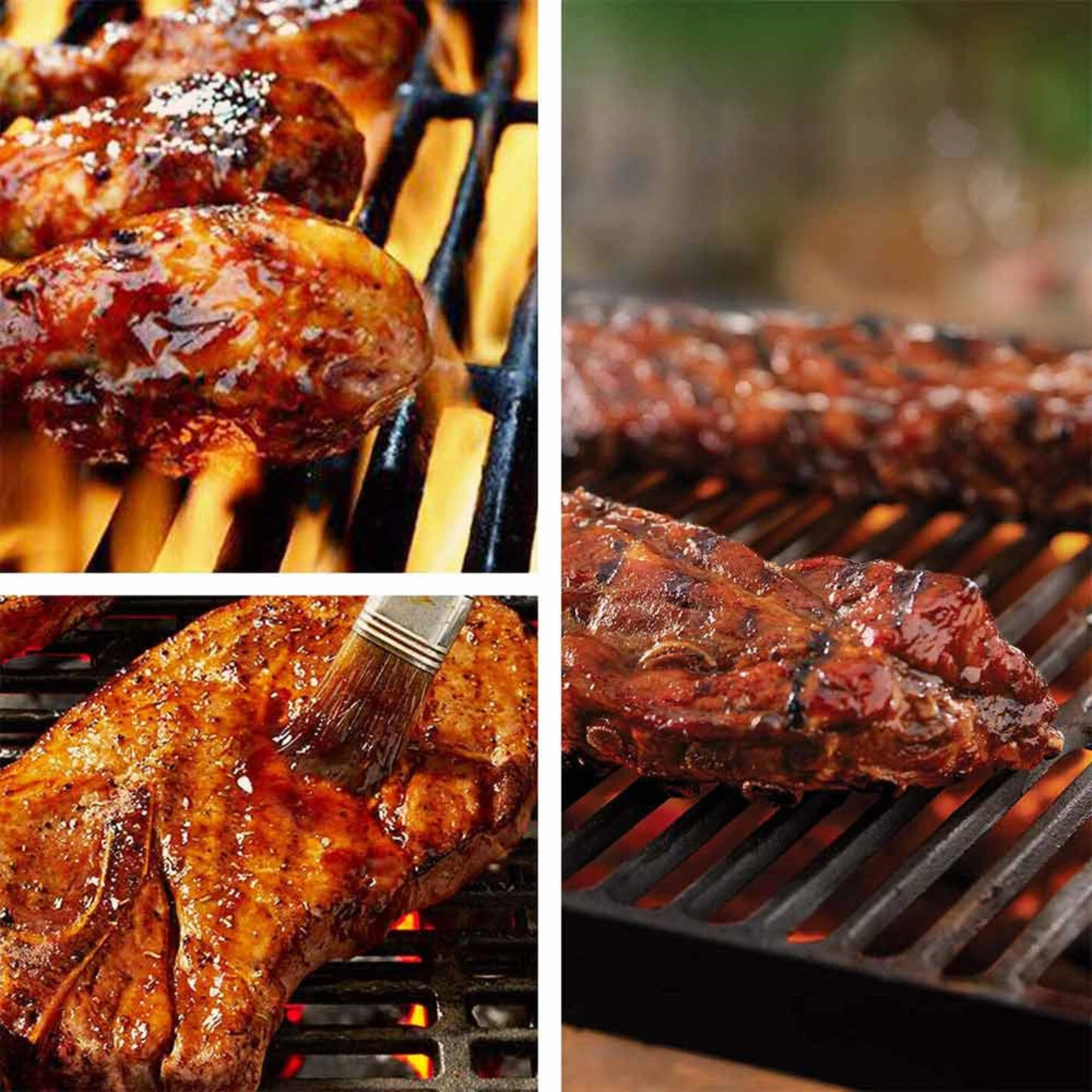 Grille De Saisie Fonte Barbecue Sterling Sovereign Signet - Broil King 5 Grille De Saisie Fonte Barbecue Sterling Sovereign Signet - Broil King – Image 5