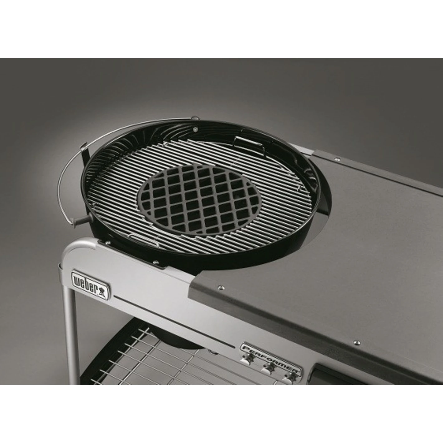 Grille De Saisie Gourmet BBQ System - Weber 2 Grille De Saisie Gourmet BBQ System - Weber – Image 2
