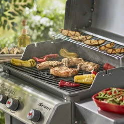 Grille De Saisie Gourmet BBQ System - Weber 11 Grille De Saisie Gourmet BBQ System - Weber -Cuisine BBQ grille de saisie weber gourmet 0077924004353 4