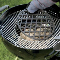 Grille De Saisie Gourmet BBQ System - Weber 12 Grille De Saisie Gourmet BBQ System - Weber -Cuisine BBQ grille de saisie weber gourmet 0077924004353 5