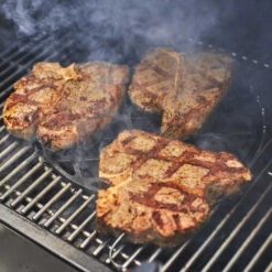 Grille De Saisie Gourmet BBQ System - Weber 13 Grille De Saisie Gourmet BBQ System - Weber -Cuisine BBQ grille de saisie weber gourmet 0077924004353 6