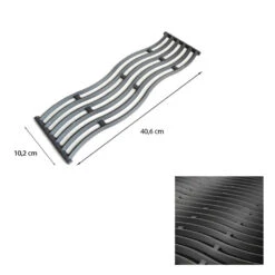 Grille En Fonte Triumph Petit Modèle - Napoleon -Cuisine BBQ grille en fonte se triumph petit modele napoleon 2020000008767 2