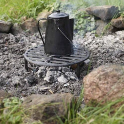 ESSCHERT DESIGN Grille En Fonte Pour Brasero ø34 Cm - Esschert 7 ESSCHERT DESIGN Grille En Fonte Pour Brasero ø34 Cm - Esschert -Cuisine BBQ grille fonte brasero 34cm esschert 2020000030447 3