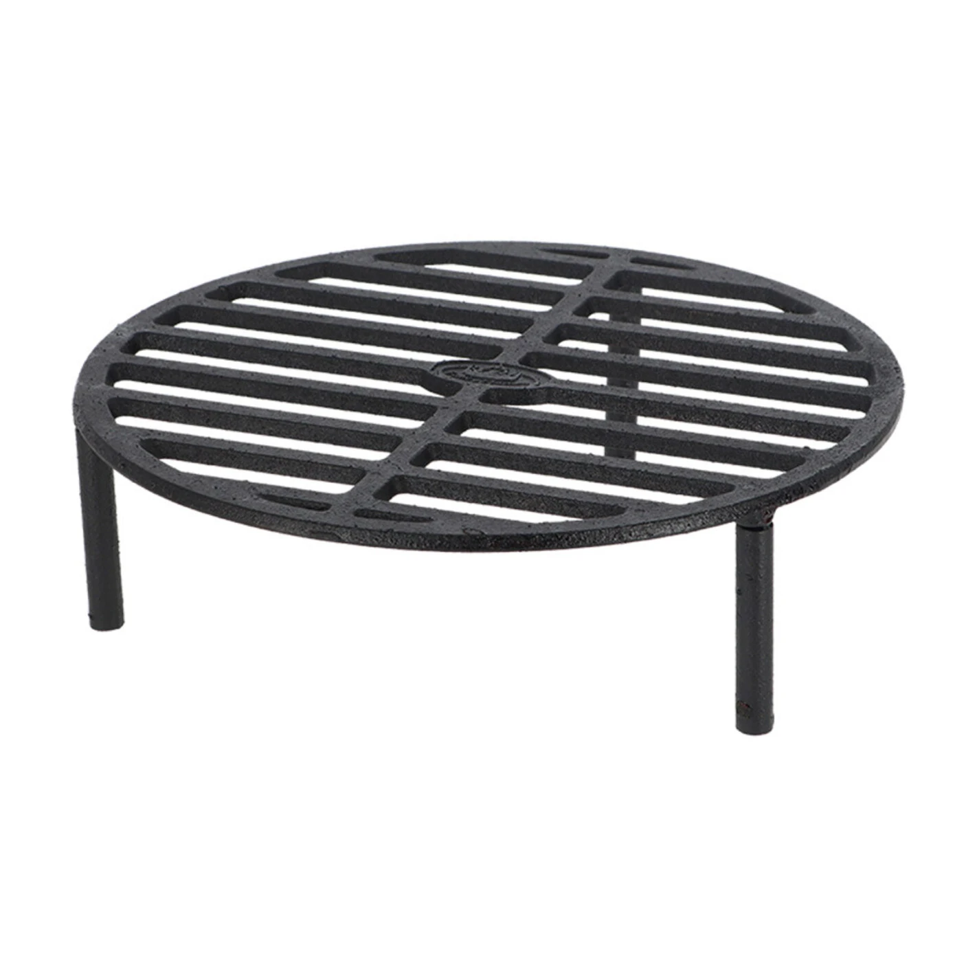 ESSCHERT DESIGN Grille En Fonte Pour Brasero ø34 Cm - Esschert 1 ESSCHERT DESIGN Grille En Fonte Pour Brasero ø34 Cm - Esschert
