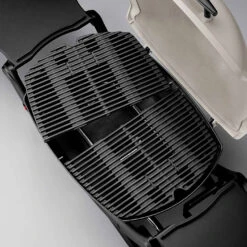 Grille Fonte émaillée Weber Q200/Q2000 - 2 Parties - Weber 9 Grille Fonte émaillée Weber Q200/Q2000 - 2 Parties - Weber -Cuisine BBQ grille fonte emaille q2000 q200 2 parties weber 0077924038846 3