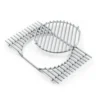 Grille Gourmet Weber Inox Summit 400/600