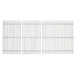 Grilles Inox Crafted SmokeFire EX6 - Weber