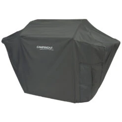 Housse Barbecue S 2 Series, Compact 3 / Plancha + Chariot Deluxe - Campingaz -Cuisine BBQ housse barbecue attitude chariot deluxe campingaz 3138522119355 1