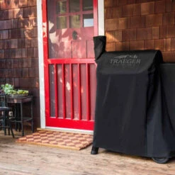 Housse Barbecue Pro 575 Et Pro 22 - Traeger -Cuisine BBQ housse barbecue pro 575 traeger 0634868932243 2