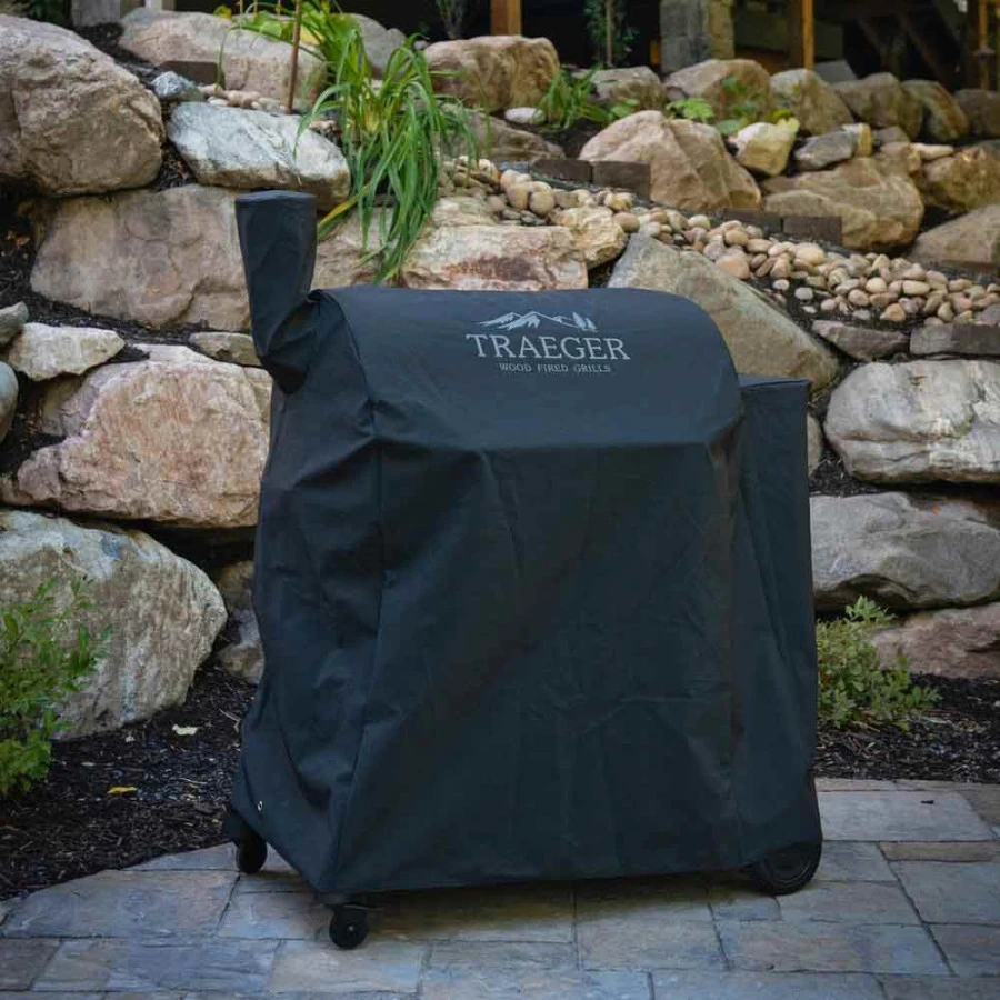 Housse Barbecue Pro 780 - Traeger 2 Housse Barbecue Pro 780 - Traeger – Image 2