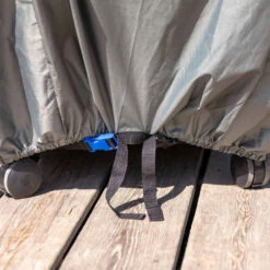 Housse De Protection Select 3 Et Plancha Sur Chariot - Campingaz -Cuisine BBQ housse barbecue series 2 campingaz 3138522128821 4