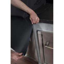 Housse Barbecue Encastrable Imperial 690 - Broil King -Cuisine BBQ housse imperial 690 encastrable broil king 0060162685903 5