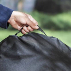 Housse Premium Pour Barbecue Charbon 57 Cm - Weber -Cuisine BBQ housse luxe 57cm barbecue weber charbon 0077924031939 2