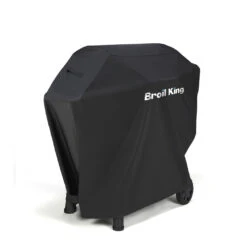 Housse Barbecue Select Crown Pellet 400 - Broil King -Cuisine BBQ housse premium crown pellet 400 0060162670640 3