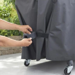 Housse Premium Barbecue Pellets Smokefire EX6 - Weber -Cuisine BBQ housse premium smokefire ex6 weber 0077924129681 4