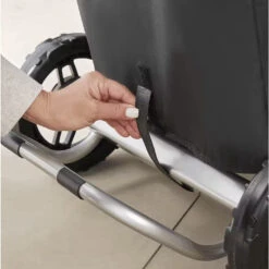 Housse Premium Pour Barbecue Traveler - Weber -Cuisine BBQ housse premium traveler weber 0077924194047 3