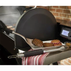 Kit 2 Ustensiles Pince + Spatule Précision - Weber 8 Kit 2 Ustensiles Pince + Spatule Précision - Weber -Cuisine BBQ kit 2 ustensiles better 0077924159695 2