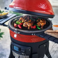 Barbecue Kamado Konnected Joe - Kamado Joe 14 Barbecue Kamado Konnected Joe - Kamado Joe -Cuisine BBQ konnected joe kamado joe 2020000032700 4