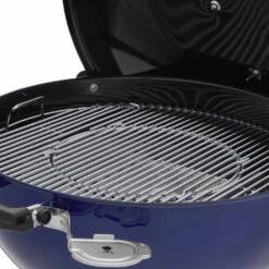 Barbecue Charbon Master-Touch 5750 Bleu Océan - Weber 13 Barbecue Charbon Master-Touch 5750 Bleu Océan - Weber -Cuisine BBQ master touch bleu ocean 5750 weber 0077924154249 4
