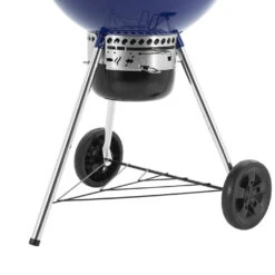 Barbecue Charbon Master-Touch 5750 Bleu Océan - Weber 17 Barbecue Charbon Master-Touch 5750 Bleu Océan - Weber -Cuisine BBQ master touch bleu ocean 5750 weber 0077924154249 8