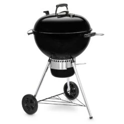 Barbecue Charbon Master-Touch GBS E-5750 Noir - Weber -Cuisine BBQ master touch gbs e 5750 noir weber 0077924129520 3