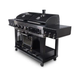 Barbecue Memphis Ultimate 3 En 1 - Pit Boss -Cuisine BBQ memphis ultimate pit boss 0684678106174 9