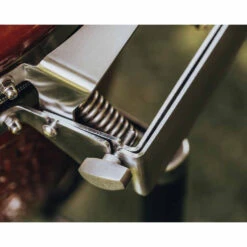 Barbecue Kamado JUNIOR Pro 2.0 Noir + Chariot - Monolith* -Cuisine BBQ monolith junior 2 0 noir chariot 4260444583453 7