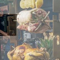 Moteur à Piles Pour Rôtissoire - Ofyr 6 Moteur à Piles Pour Rôtissoire - Ofyr -Cuisine BBQ moteur piles rotissoire ofyr 6019942118166 2