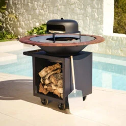 Anneau Fire Guard Ring 100 - OFYR 8 Anneau Fire Guard Ring 100 - OFYR -Cuisine BBQ ofyr fire guard ring 100 brasero 7061251732990 3