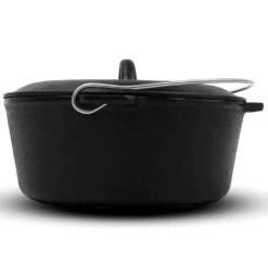 Pack 6 Accessoires De Cuisson En Fonte Barbecue - Pit Boss -Cuisine BBQ pack accessoires fonte barbecue pitboss 0684678402665 4