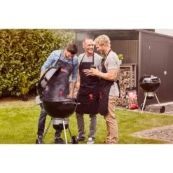 Weber Pack Barbecue Charbon MasterTouch GBS Premium E-5770 + Grille De Saisie 17 Weber Pack Barbecue Charbon MasterTouch GBS Premium E-5770 + Grille De Saisie -Cuisine BBQ pack barbecue master touch gbs 5770 grille de saisie fonte 2020000033943 7